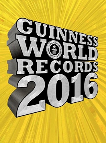 Guinness World Records 2016