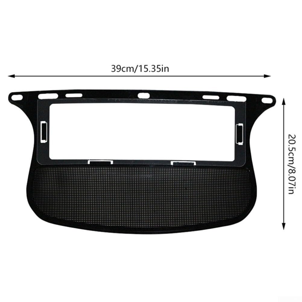 Casco de seguridad, máscara protectora para cortacésped, malla de alambre superior amarilla para salpicaduras para sombrero de impacto, para jardineros, paisajismo, corte de césped, recorte de árboles