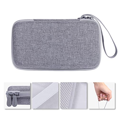 Estuche rígido compatible con detectores de radiación GQ GMC300EPlus miniatura 5