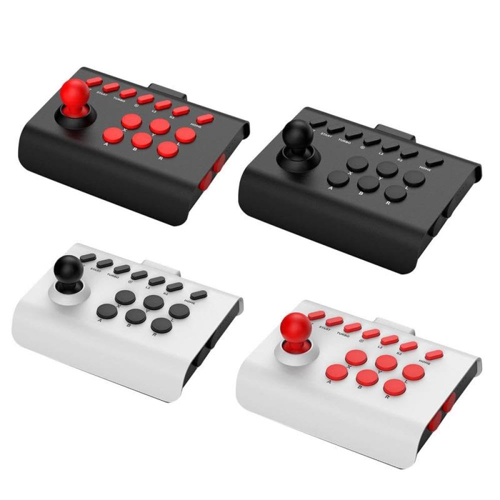 Amazon.co.jp: アーケードゲームスティック ジョイスティック