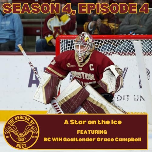 A Star on the Ice Featuring BC WIH Goaltender Grace Campbell