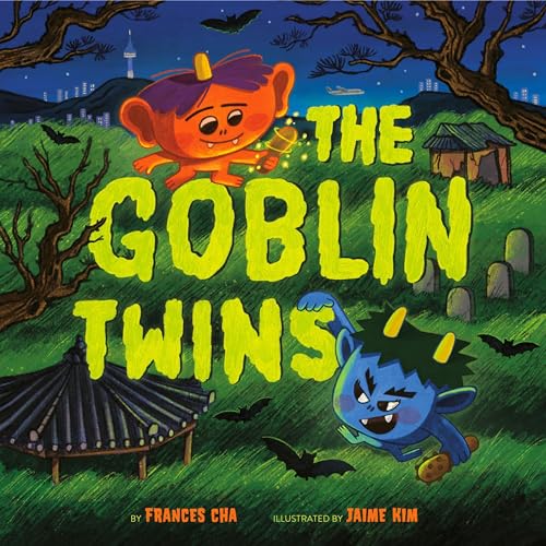The Goblin Twins by Frances Cha episode artwork