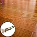 KEILEOHO 2 PCS Flooring Jacks for Hardwood Floors, Hardwood Flooring Jack Positioning Tool, Professional Flooring Jack Tool, Hardwood Floor Installation Jack for Wood and Laminate Flooring