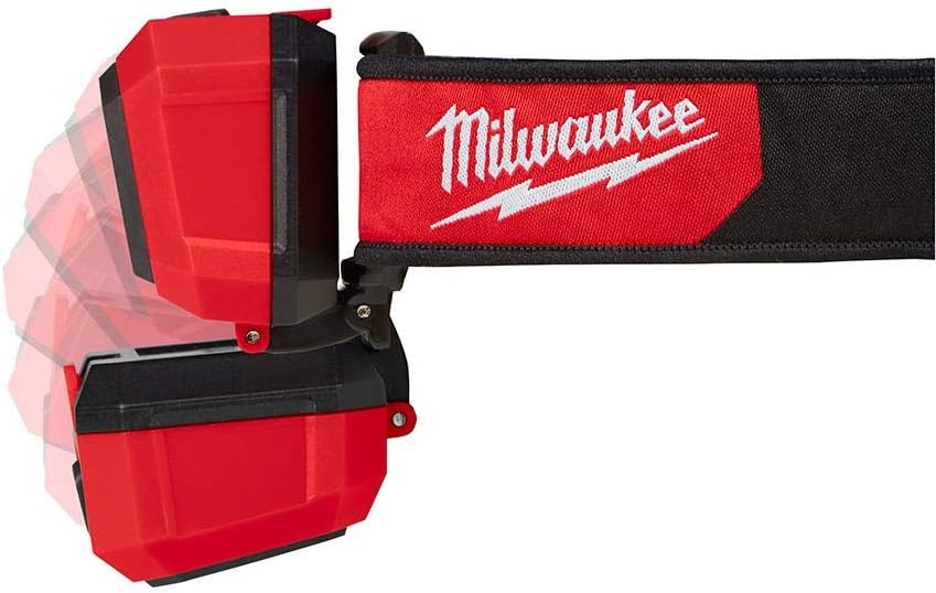 Milwaukee 2104 headlamp Clearance