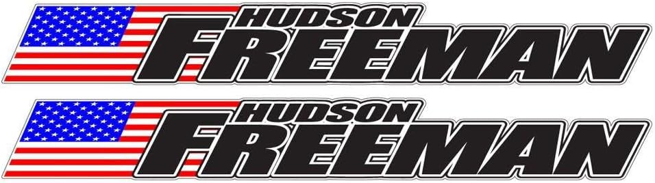 Race car Driver Name Decal Set - Late Model, Rallycross Rally Car, Dirt Car JDM