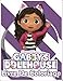 GAΒΒY’S DOLLHOUSE LIVRE DE COLORIAGE: + 50 pages à colorier pour les enfants, livre de coloriage non officiel de la maison de poupée GAΒΒY.