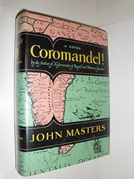 Hardcover Coromandel!: A novel Book