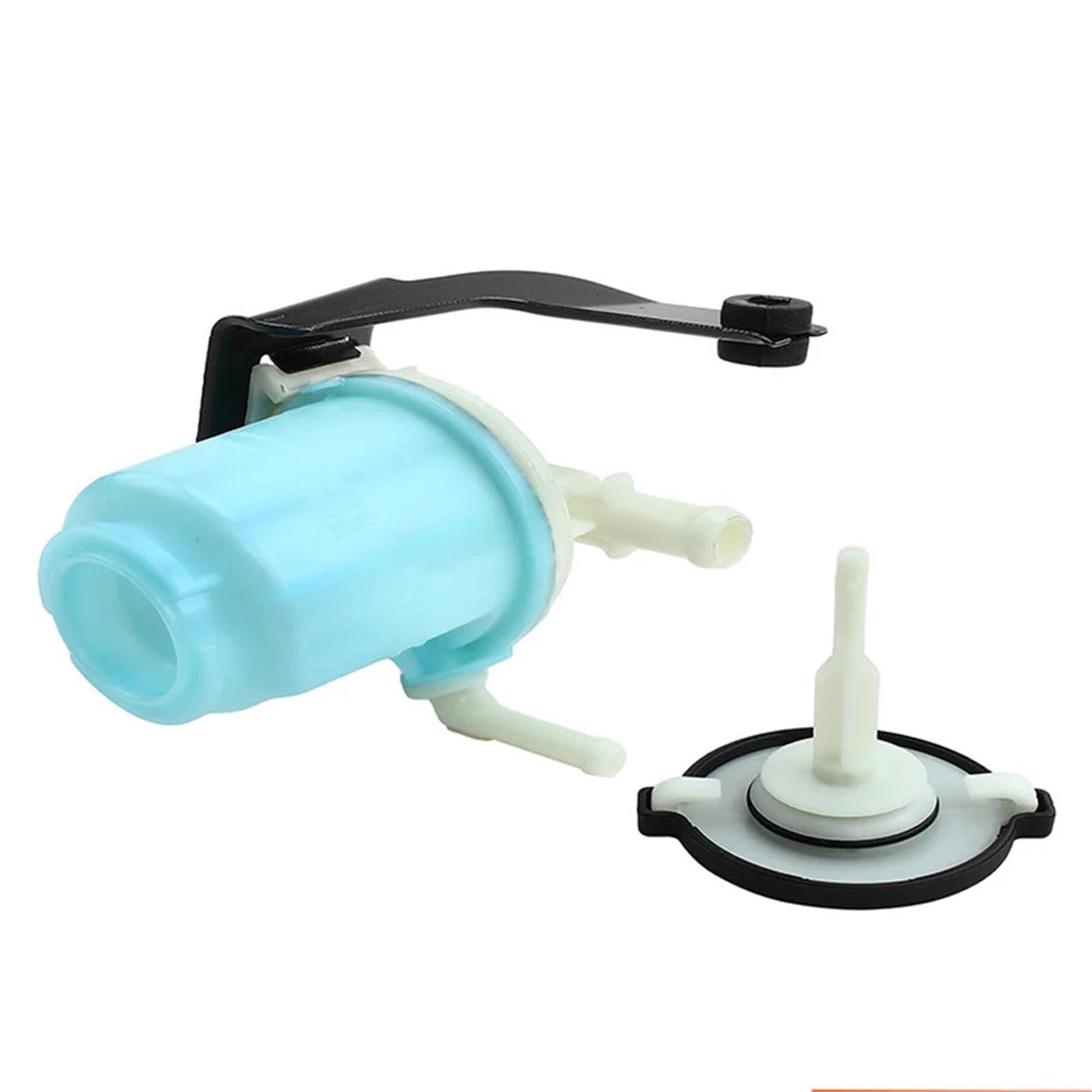 Pompa serwowa układ kierowniczy Pasuje do Toyota Corolla 2002-2008 44360-12100 Zbiornik wspomagania układu kierowniczego ze wspornikiem nasadki 4436012100