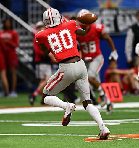 Scrunch Soccer & Football Socks, Extra Long Padded Sports Socks for Men & Boys3