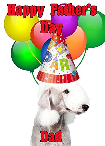 Bedlington terrier Dog party cappello per festa