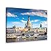 Produktbild Dresden Wandbilder Bilder Bild Kunst Kunstdruck Deko Für WohnzimmerSchlafzimmerMit Rahmen 08x12inch(20x30cm)