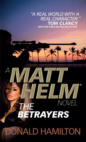 Matt Helm - The Betrayers