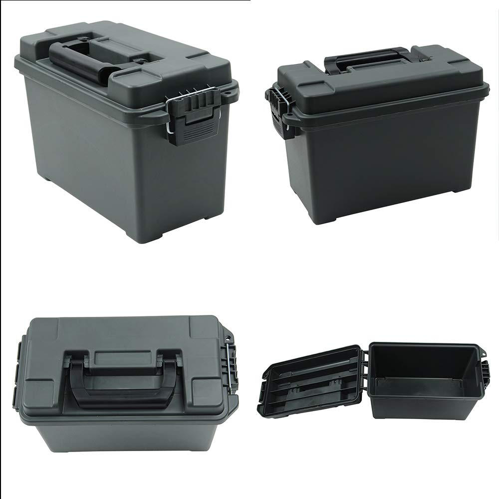 Amazon.co.jp: AMMO TOOL BOX アンモボックス（弾薬入れ）ツール