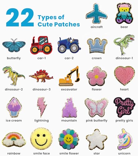 Personalized Kids Denim Patch Jacket with Names Custom Denim Jackets Gifts for Girls Boys Toddles3