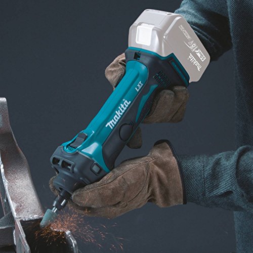 Makita Xdg02Z 18V Lxt 1/4" Compact Die Grinder #TOP3
