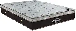 Colchão Sleep King Casal (138x188x32) - Ortobom