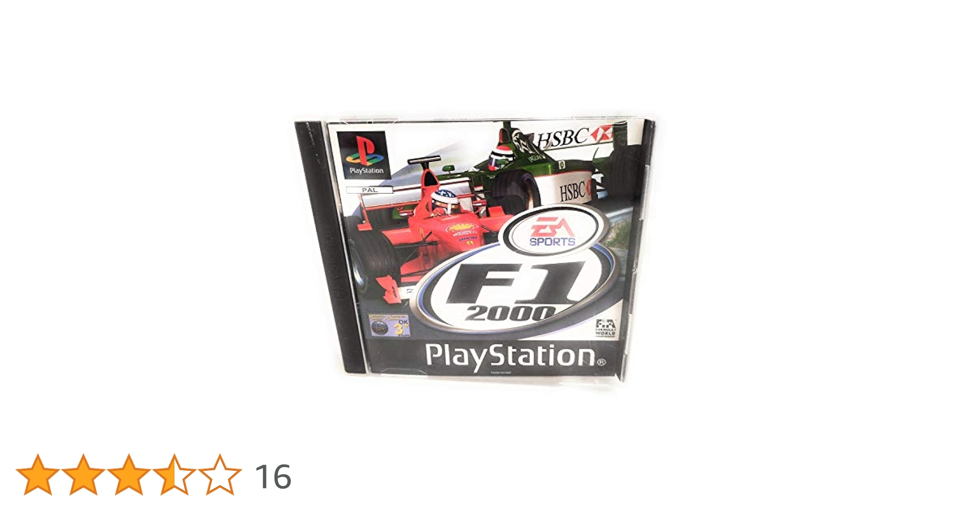 その他 Formula One 2000 [DVD] Formula One 2000 (video game) - Wikipedia