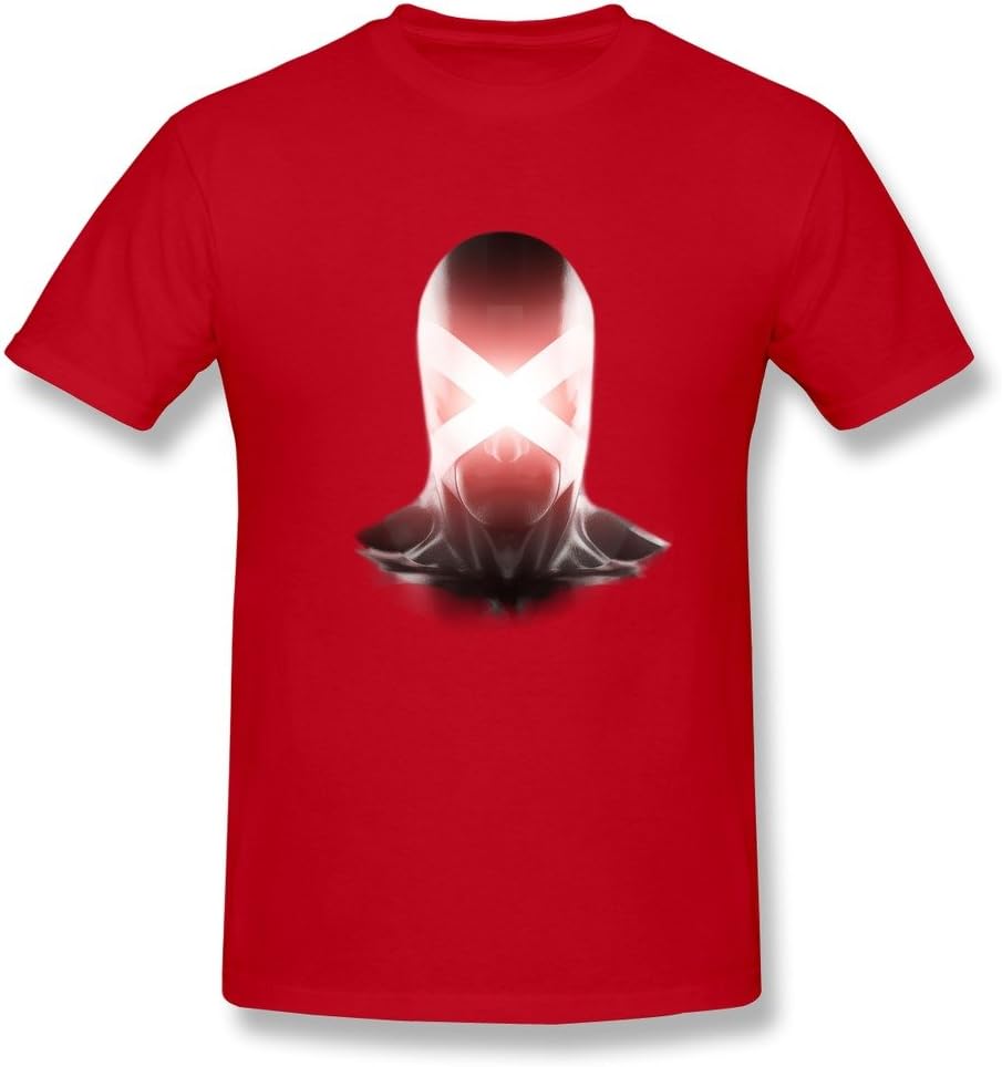 Custom X Man 1 Cyclops Tshirts For Men Black