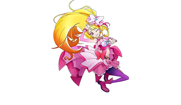 [qazwsxedc] ひろがるスカイ！プリキュア キュアバタフライ ...
