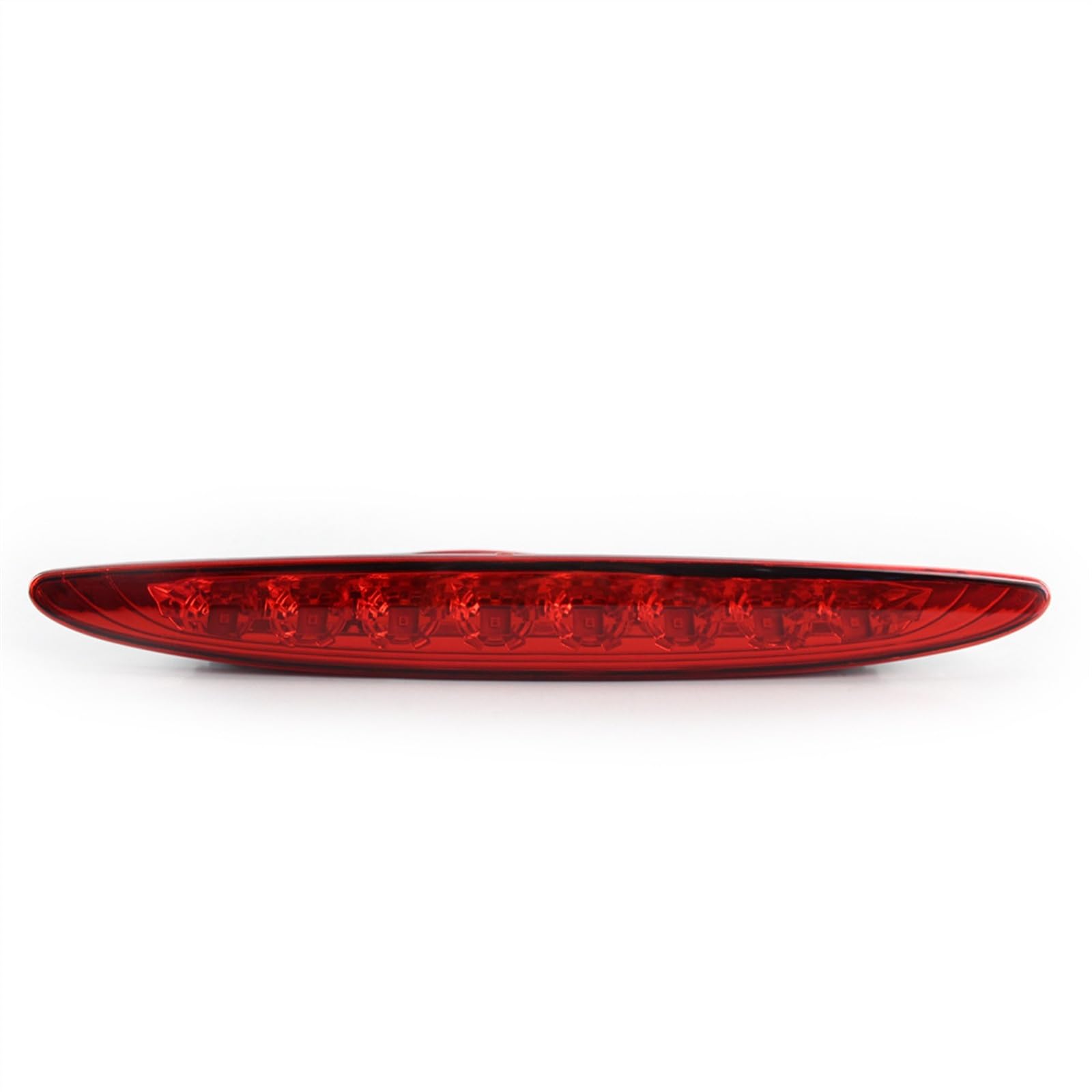 IITA Luce Stop per Auto per BMW per Mini per Cooper R50 R53 per 2002-06 LED Alto Livello Auto Lampada Arresto Terza Coda Luce Freno 63256935789 Centro Alto Lampada Stop (Colore : Rosso)