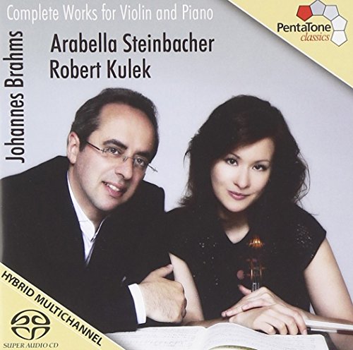 Complete Works for Violin & Piano