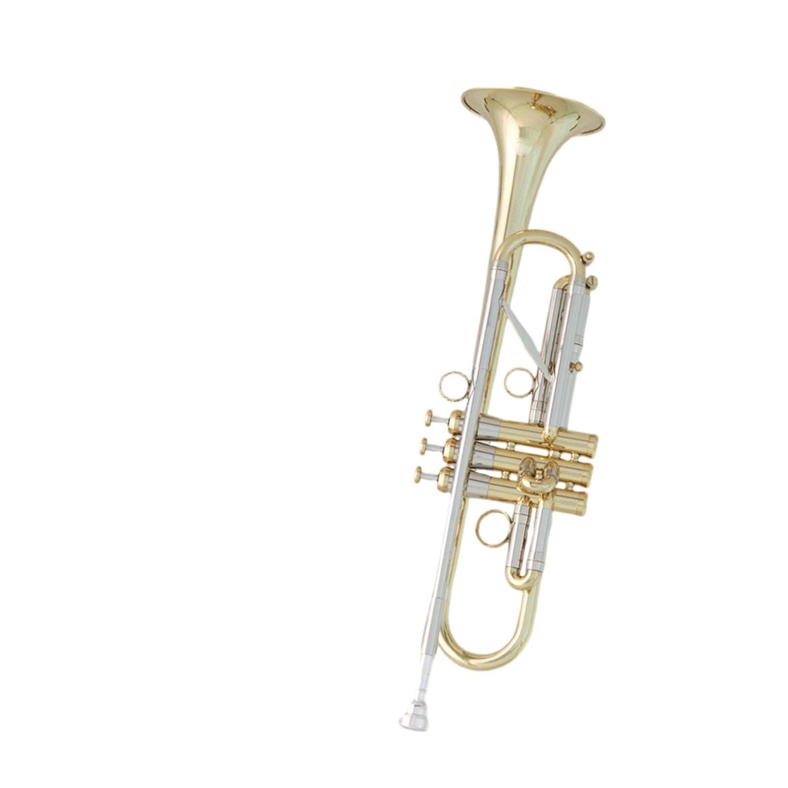 Professional Trumpet Trompeta de interpretación profesional