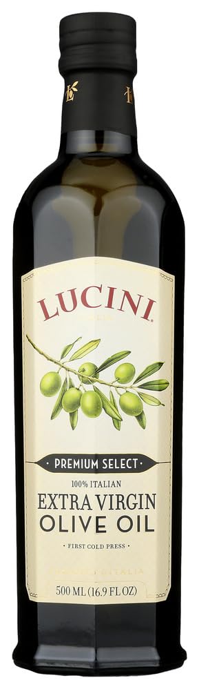Lucini Aceite de Oliva Extra Virgen 6x17 Oz miniatura 1