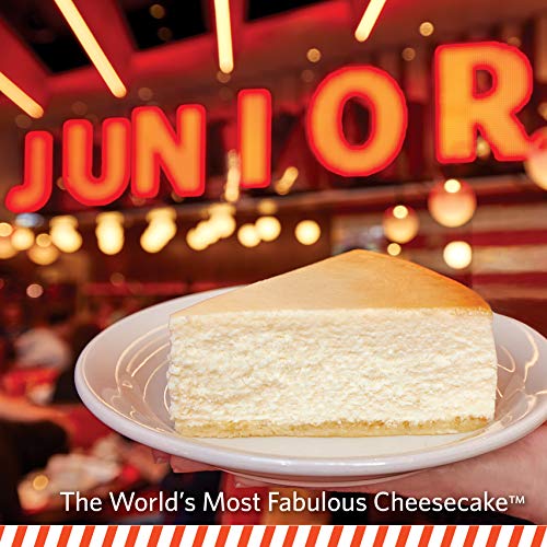 Junior'S Cheesecake 8 Inch Original New York Plain Cheesecake  thumb #4