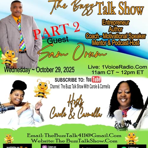 The Buzz Talk Show