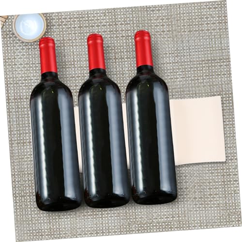 Soporte apilable para botellas de vino color blanco miniatura 4