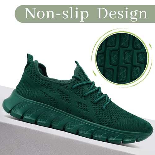 Running Shoes Women Tennis Walking Sneakers Slip On Gym Shoes Non Slip Workout Trainers for Womens Casual Mesh Footware Fashion Lightweight2