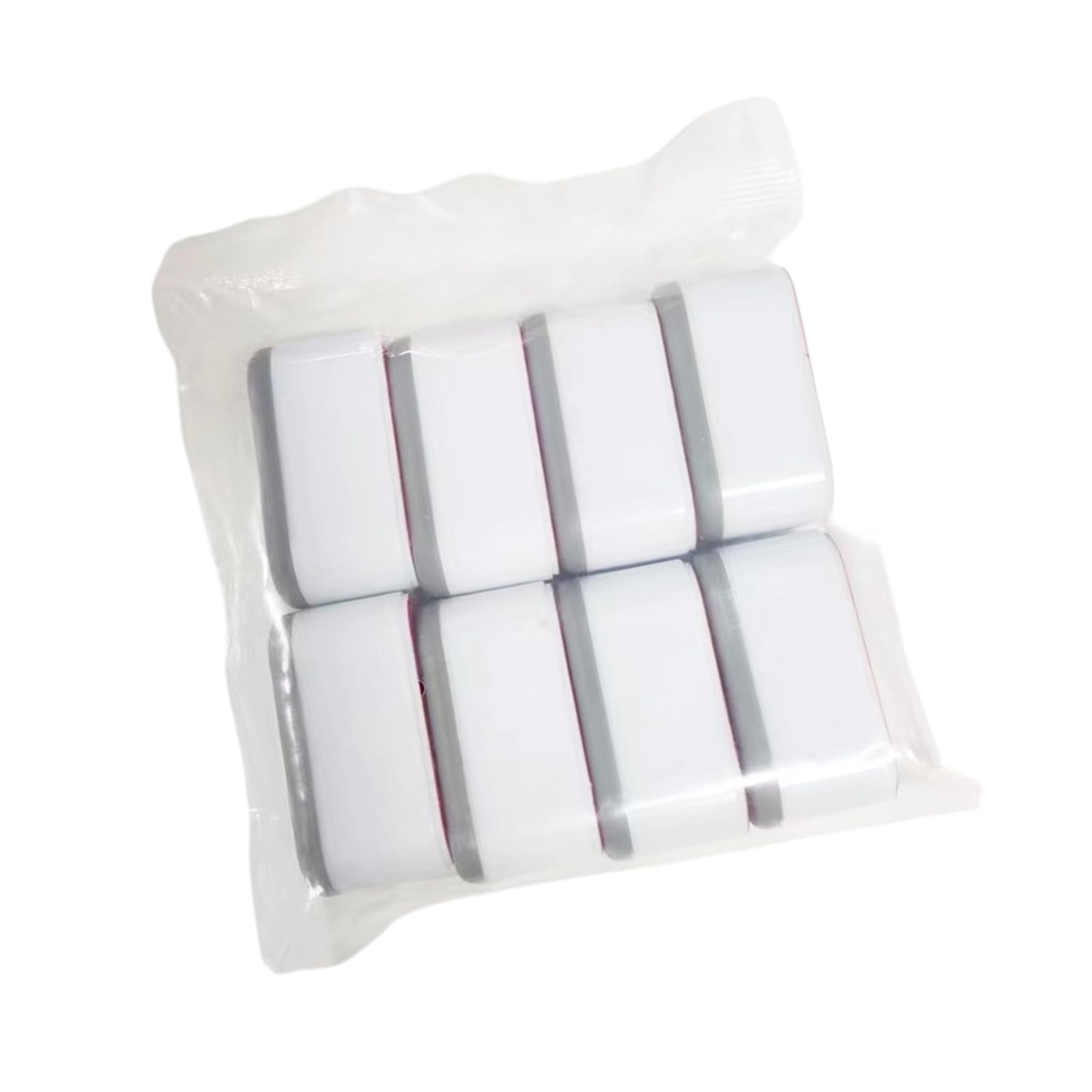 KAHDGSS 8Pcs Toilet Seat Bumpers Secure AntiSlip Design Toilet Seat Shock Absorbers Pad for Stable Quiet Seating Mattress