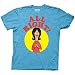 Bob's Burgers Linda All Right! Adult T-Shirt (Large)