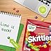 SKITTLES Original Chewy Candy Bulk Pack, Family Size Candy Bags, 27.5 oz Bag (Pack of 6) Bulk Bags, Box