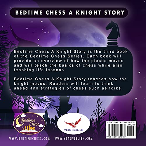Bedtime Chess A Knight Story - Image 2