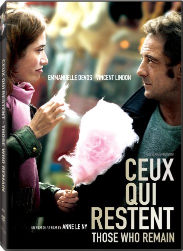 Those Who Remain / Ceux qui restent [DVD]