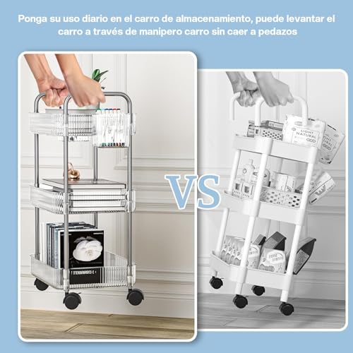 Recopilación de Carritos de baño para comprar online. 29 Imagen adicional