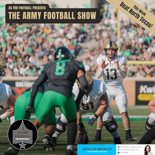 Beat North Texas!!! Podcast Por arte de portada