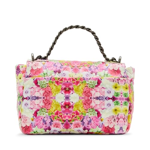 Betsey Johnson Butterfly Puffed Flap Bag3