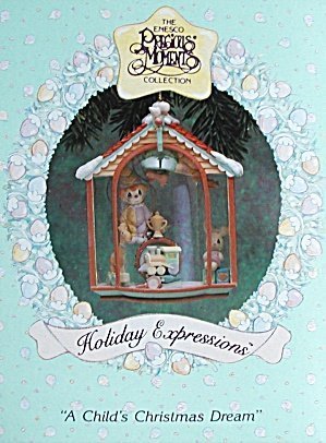 Precious Moments Holiday Expressions le cadeau idéal pour collectionneurs