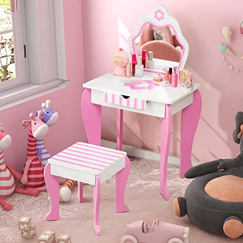 The 8 Best Dressing Tables For Children Guidebook