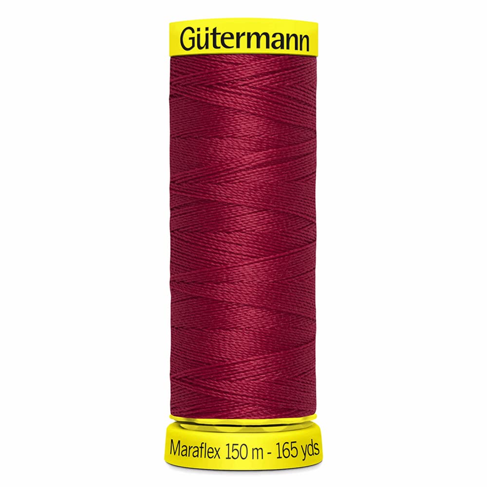 Gütermann Maraflex Thread 150m, Ruby Red