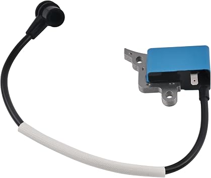 A411001371 Ignition Coil for Echo Brushcutter SRM-420 SRM-420ES SRM-420ESAR SRM-420ESLW SRM-420TES SRM-420TESL SRM-420TESU (EHO)
