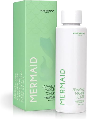 Give Them Lala - Tónico facial hidratante para una piel suave y radiante, tóner hidratante y reafirmante para la cara con extractos nutritivos de