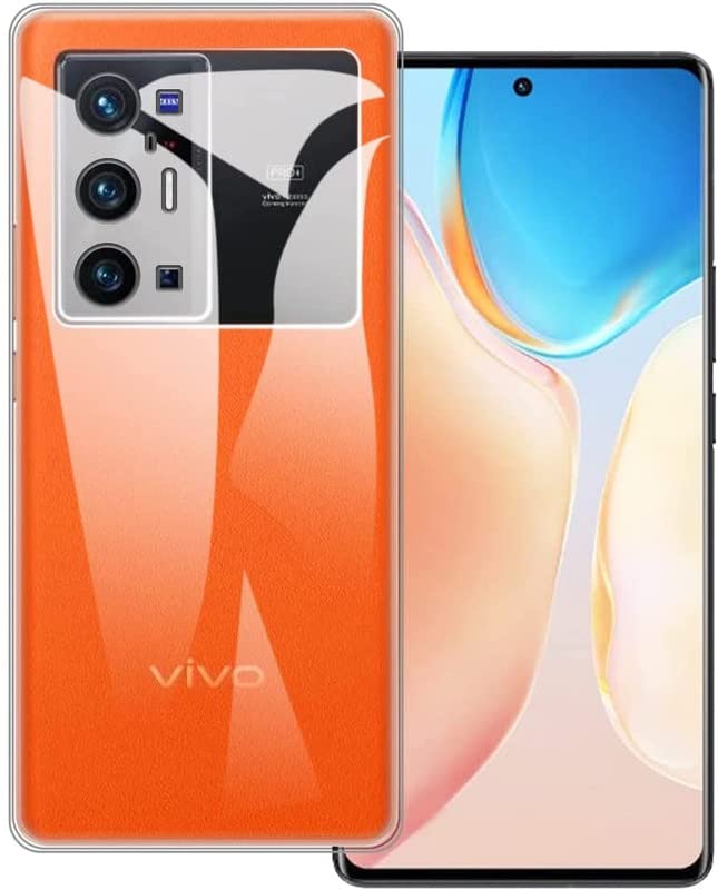 Connectpoint Shockproof Hard Pc For Vivo X70 Pro Shockproof Hard 