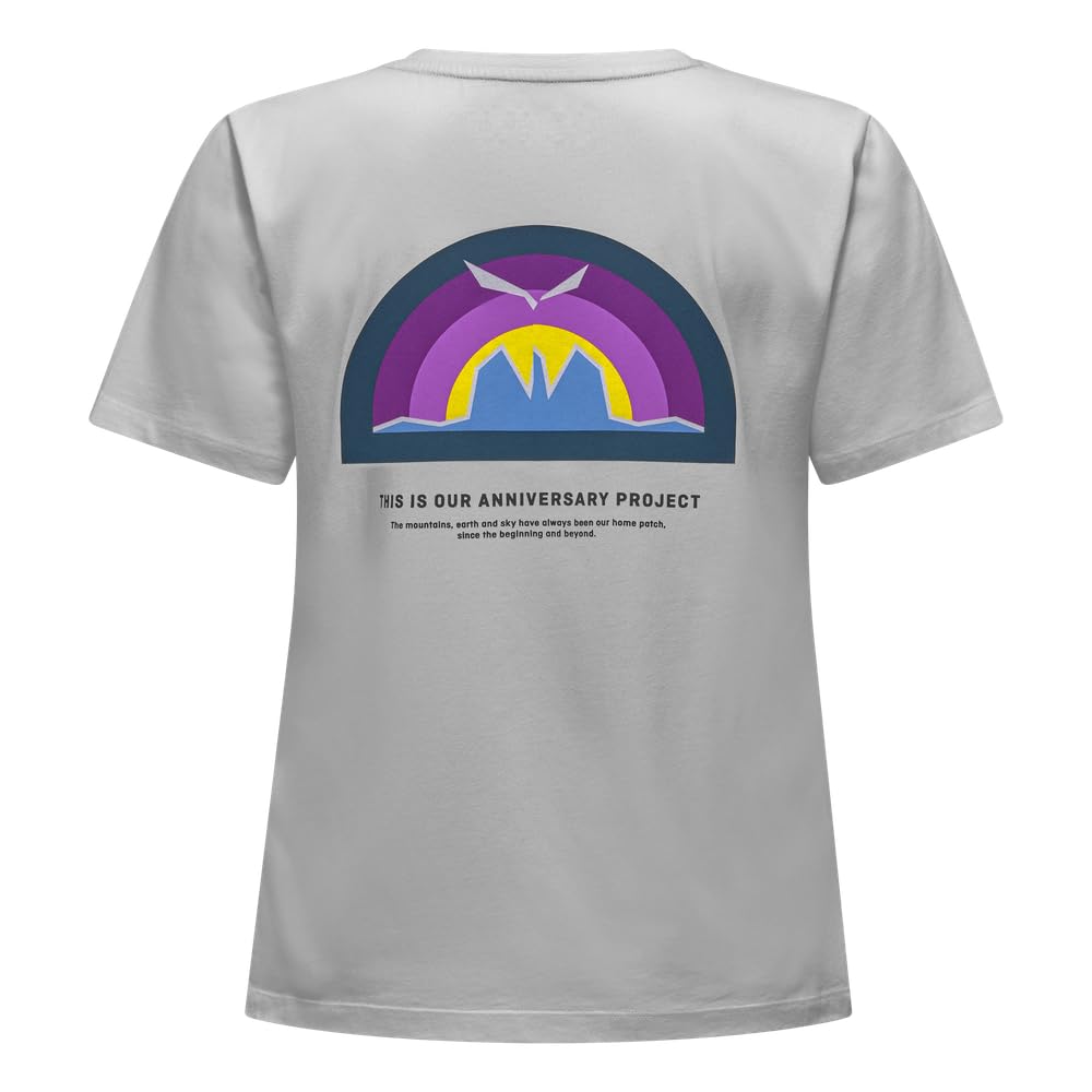 SALEWA Eagle Anniversary T-Shirt W T-Shirt Donna