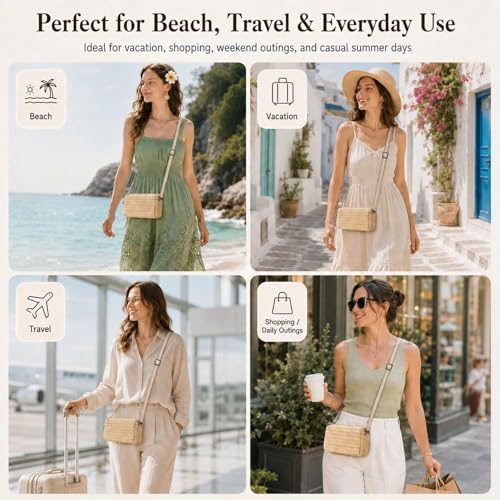 Image of Small Crossbody Bag for Women
