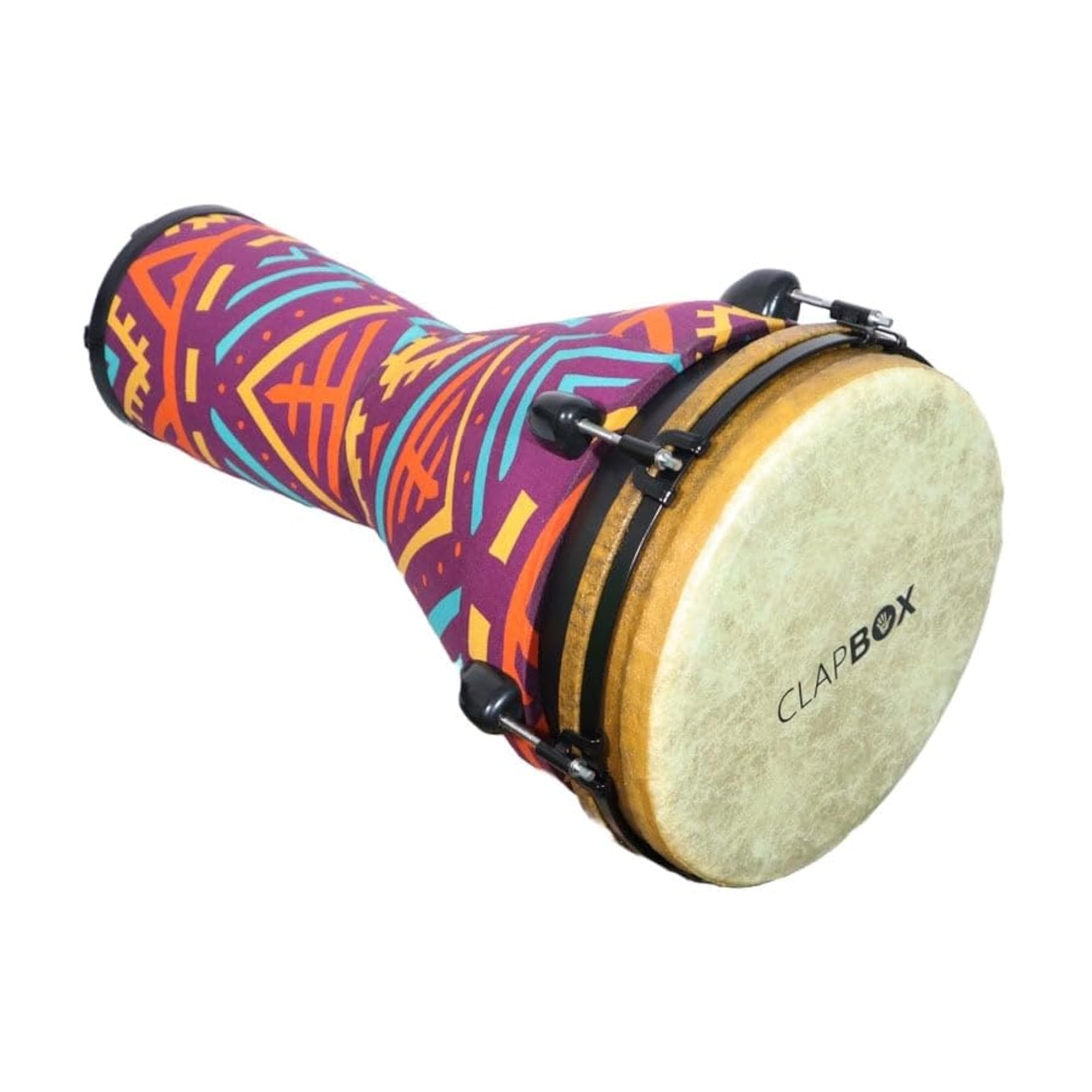 Djembe DB-104 Fiber Drum with Tuning Bag