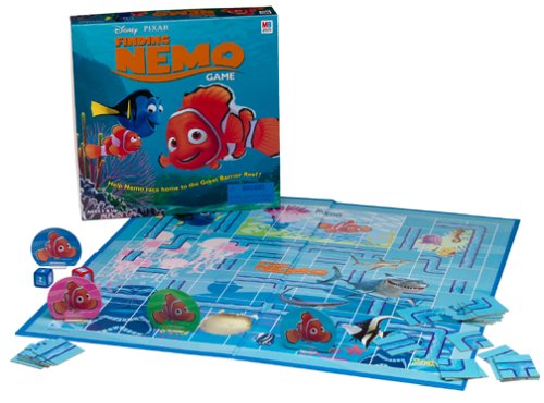 Finding Nemo Game | Amazon.com.br