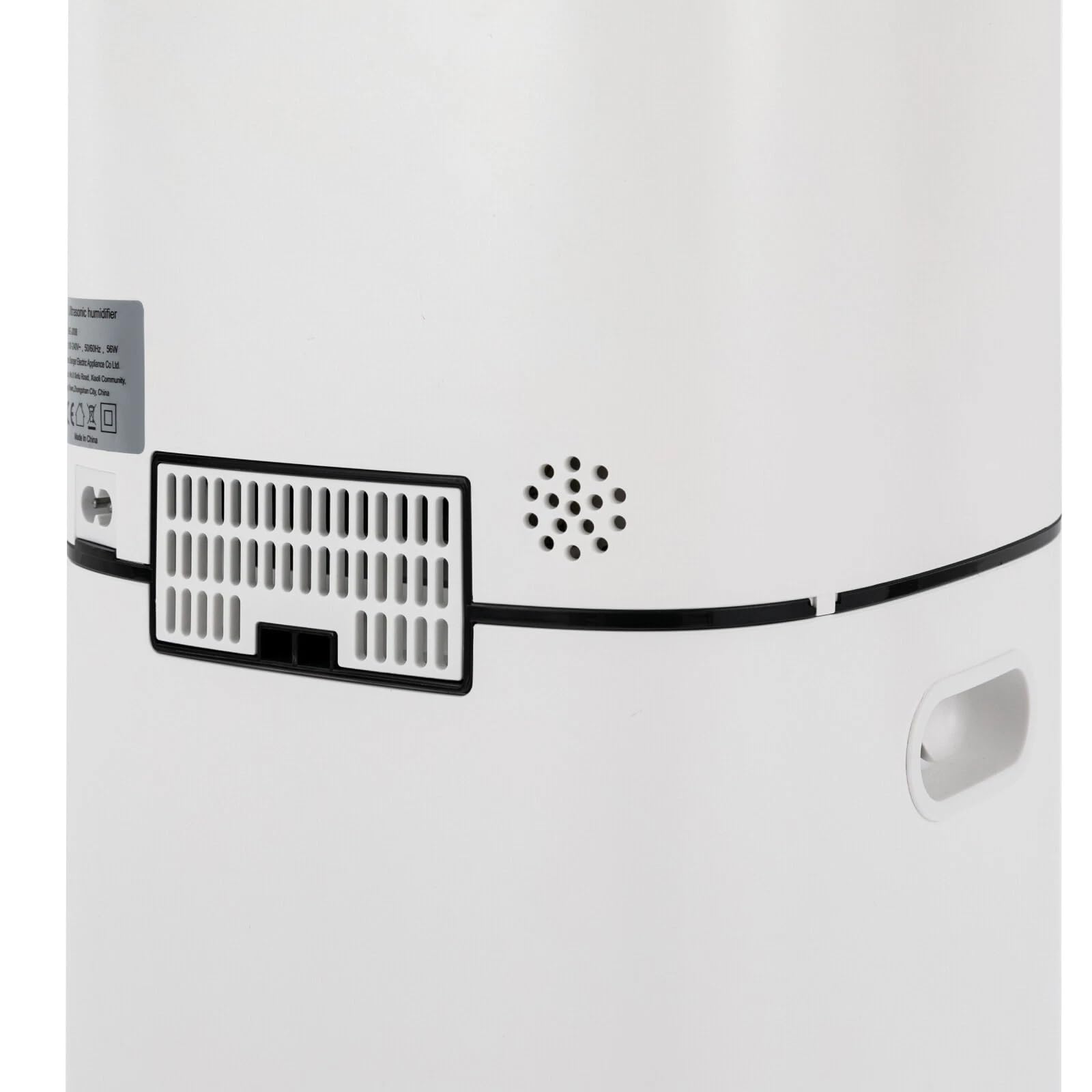Humidificateur d'air 16 l 600 ml/h - Humidificateur Top Fill pour pièces